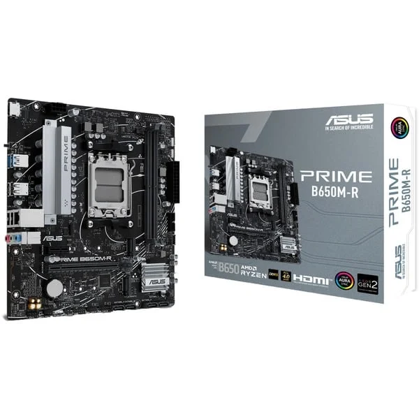 ASUS PRIME B650M-R, Mainboard