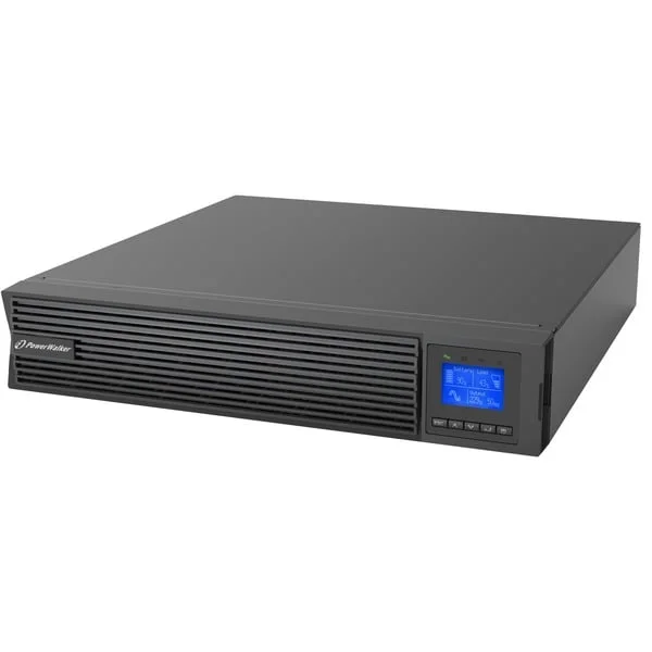 BlueWalker PowerWalker VFI 1000 ICR IoT, USV (schwarz)