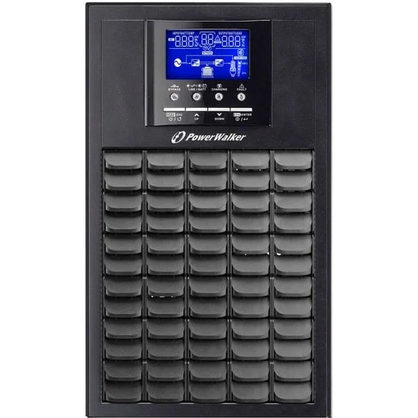 BlueWalker VFI 5000 EVS, USV (schwarz, (ohne Batteriepack))