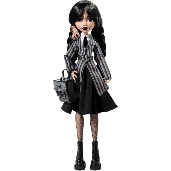 Mattel Monster High x Wednesday - Wednesday, Puppe
