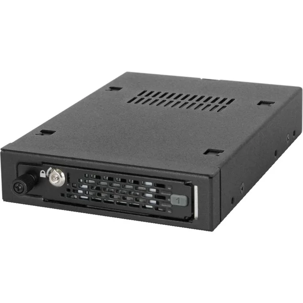 Icy Dock ToughArmor EX MB491SKL-B, Wechselrahmen (schwarz)
