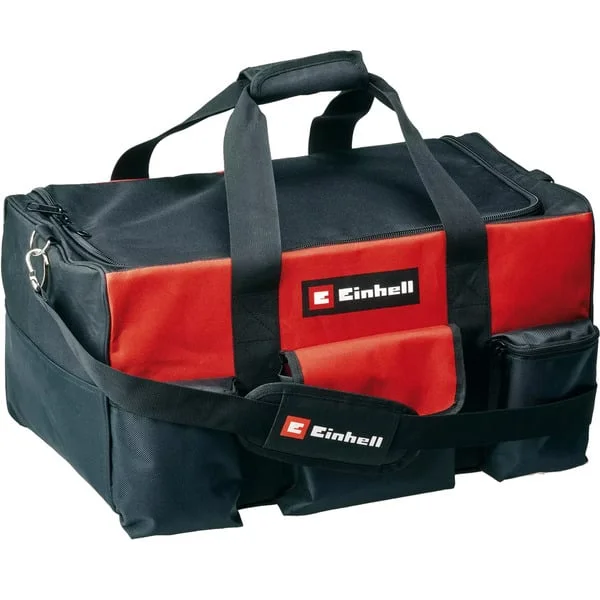 EINHELL Werkzeugtasche Bag 56/29 (schwarz/rot)