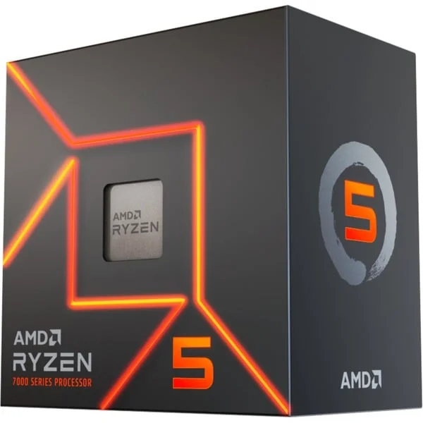 AMD Ryzen™ 5 7600, Prozessor (Boxed-Version)