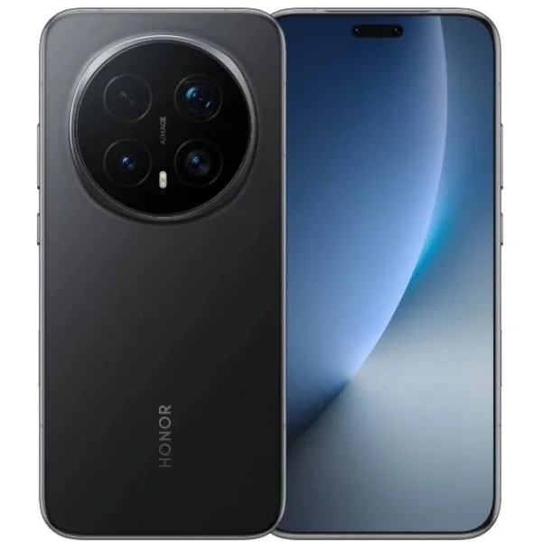 Honor Magic8 Pro 512GB, Handy (Black, MagicOS, 12 GB)