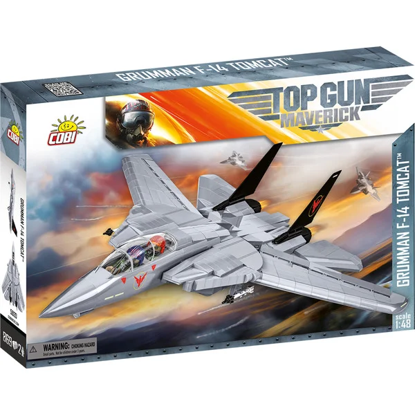 COBI Grumman F-14 Tomcat, Konstruktionsspielzeug