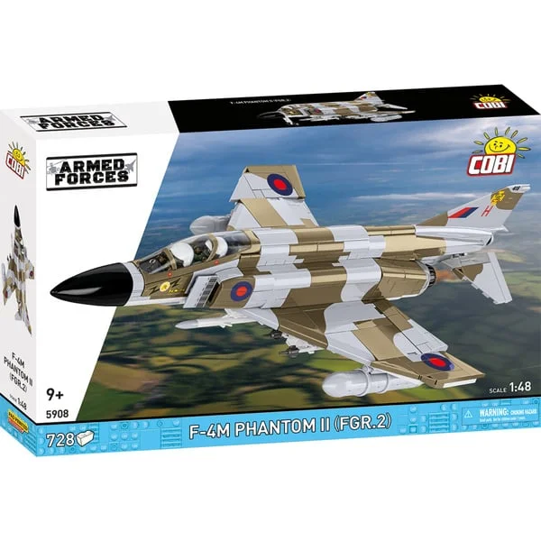 COBI F-4M Phantom II (FGR.2), Konstruktionsspielzeug
