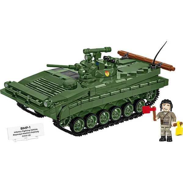 COBI BMP-1, Konstruktionsspielzeug