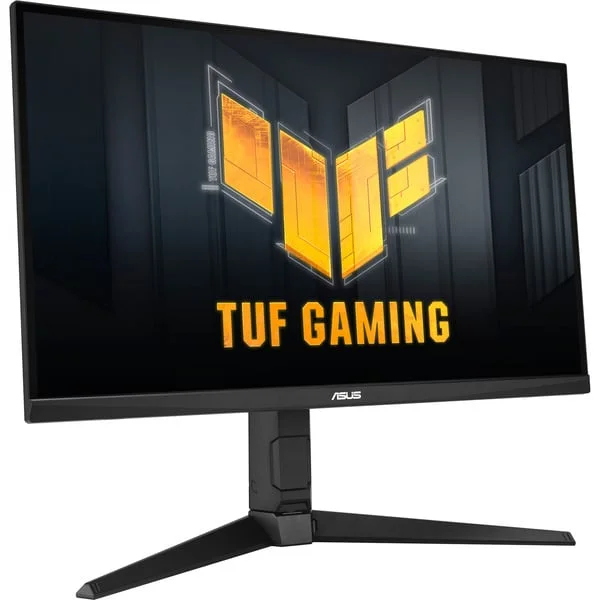 ASUS TUF Gaming VG27UQEL5A, Gaming-Monitor (68.6 cm (27 Zoll), schwarz, UltraHD/4K, Dual-Modus, HDMI, DP)
