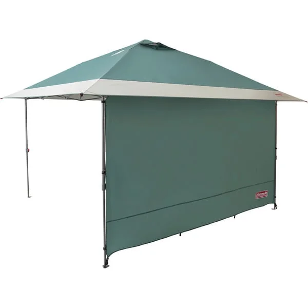 Coleman 2 Seitenwände für FastPitch OnePush Pavillon L (türkis)