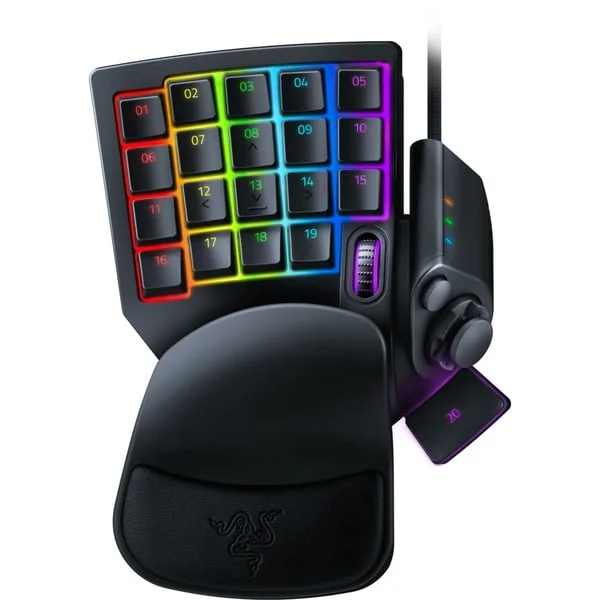 Razer Tartarus Pro, Keypad (schwarz)