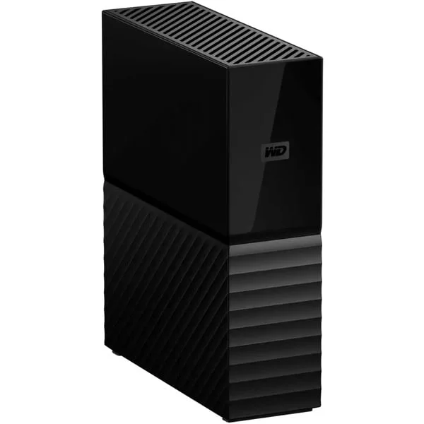 WD My Book 18 TB, Externe Festplatte (schwarz, Micro-USB-B 3.2 Gen 1 (5 Gbit/s))