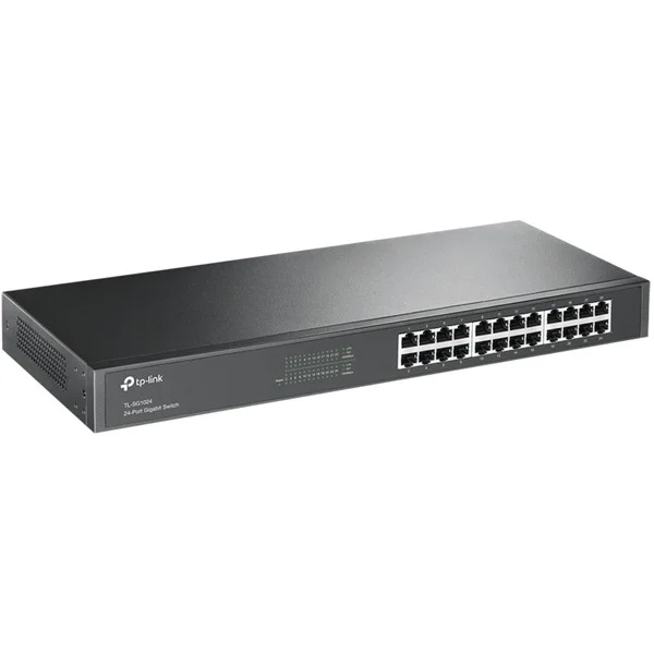 TP-Link TL-SG1024, Switch (schwarz, Retail)