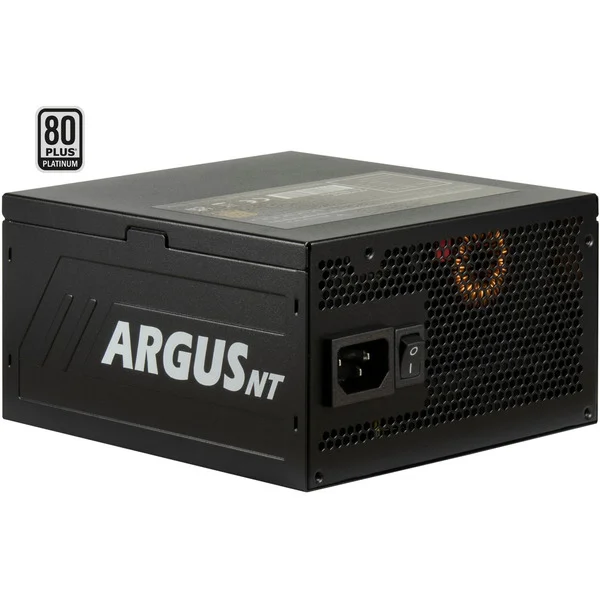 Inter-Tech ArgusNT HA-1000BA3 1000W, PC-Netzteil (schwarz, 1000 Watt)