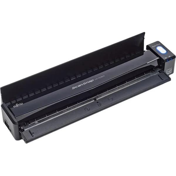 Ricoh ScanSnap iX100, Einzugsscanner (schwarz)