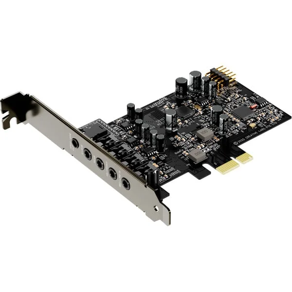 Creative Sound Blaster Audigy Fx Pro, Soundkarte