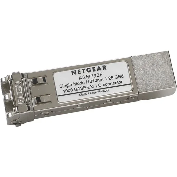Netgear AGM732F Gigabit Fiber Modul, Transceiver