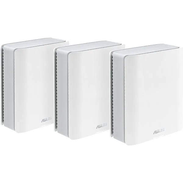 ASUS ZenWiFi BT8 - 3er Pack, Router (weiß)