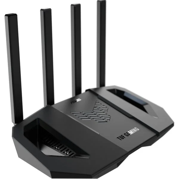 ASUS TUF-BE3600 V2, Mesh Router (schwarz)