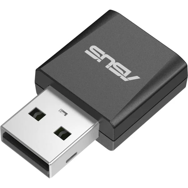 ASUS USB-BE 92 Nano, WLAN-Adapter (schwarz)