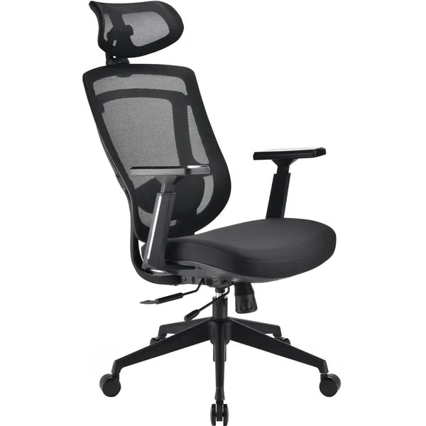 Sharkoon Bürostuhl OfficePal C20 (schwarz)