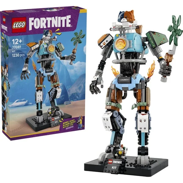 LEGO 77081 Fortnite KIT, Konstruktionsspielzeug
