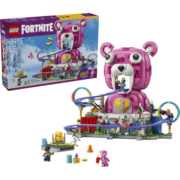 LEGO 77082 Fortnite Rave Cave, Konstruktionsspielzeug