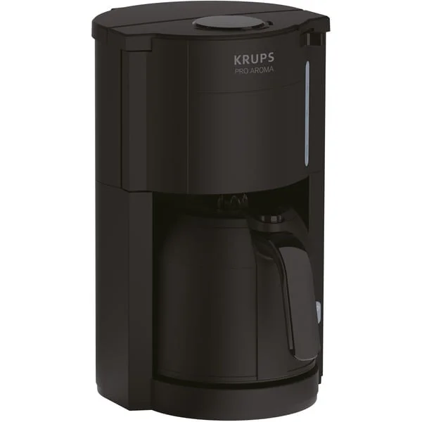 Krups ProAroma Thermo KM 3038, Filtermaschine (schwarz)