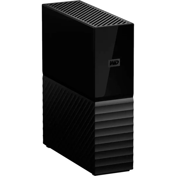WD My Book 16 TB, Externe Festplatte (schwarz, Micro-USB-B 3.2 Gen 1 (5 Gbit/s))