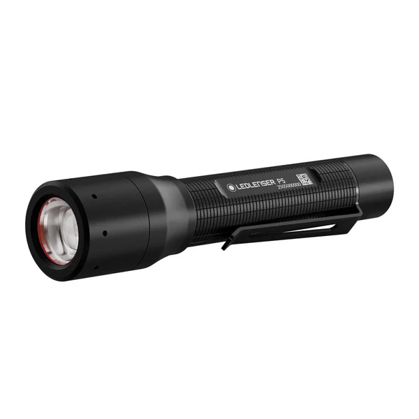 Ledlenser P5, Taschenlampe (schwarz)