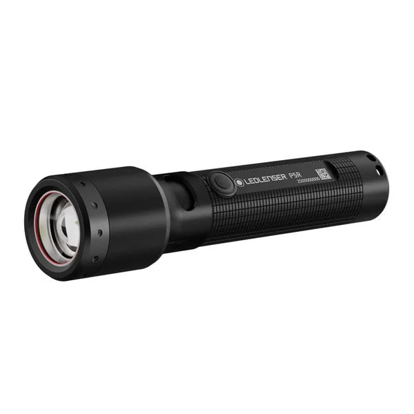 Ledlenser P5R, Taschenlampe (schwarz)