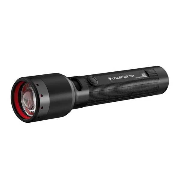 Ledlenser P6R, Taschenlampe (schwarz)