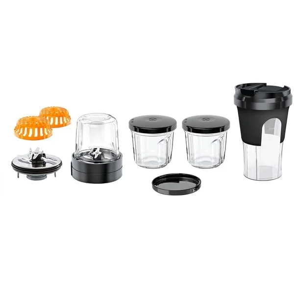 Bosch Home Multi-Zerkleinerer-Set TastyMoments MUZ45XTM1 (für Küchenmaschine MUM5)