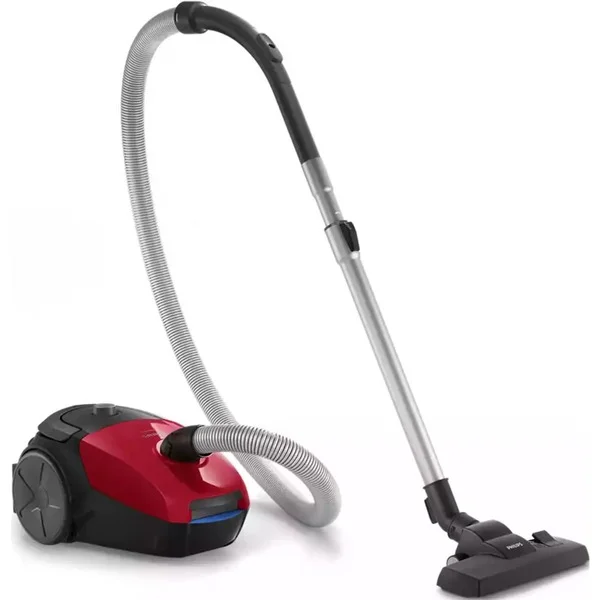 Philips PowerGo FC8243/09, Bodenstaubsauger (rot)