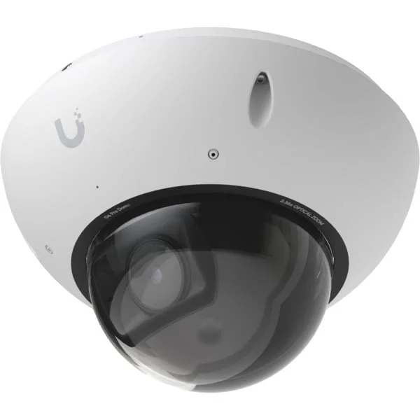 Ubiquiti G6 Pro Dome, Überwachungskamera (weiß)