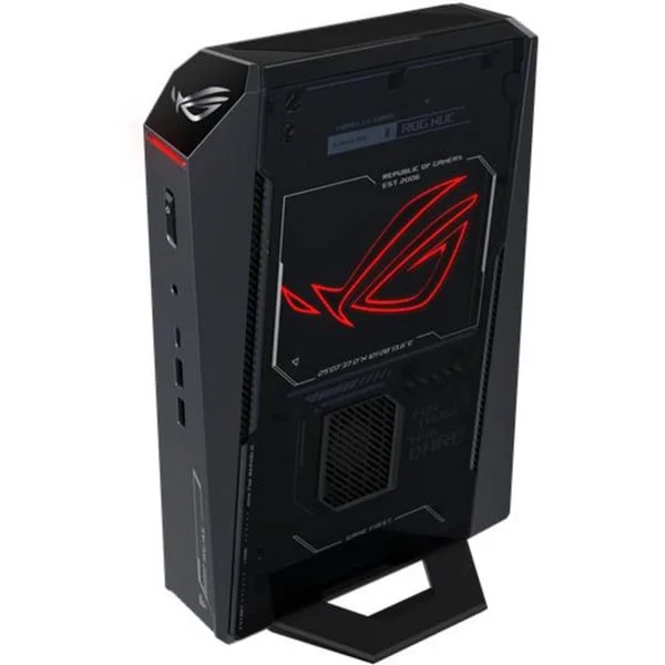 ASUS ROG NUC 15 Tall RNUC15JNK9X489A2, Mini-PC (schwarz, Windows 11 Home)
