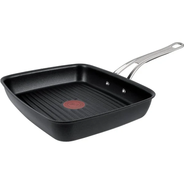 Tefal Grillpfanne by Jamie Oliver Cooks Classic 23x27 cm (schwarz)
