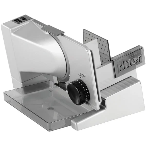 ritter Allesschneider serano⁷ (silber, 130 Watt)