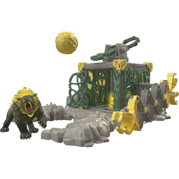 Schleich Eldrador Jungle Stronghold, Spielfigur