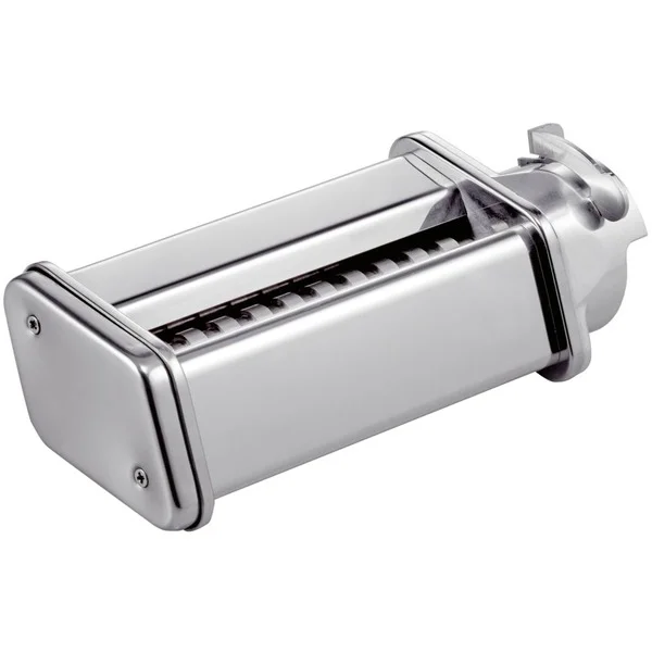 Bosch Home Nudelvorsatz Tagliatelle MUZ5NV2, Aufsatz (silber, für Küchenmaschine MUM5)