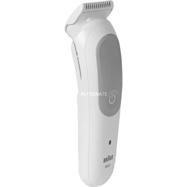 Braun Series 5 Bodygroomer BG5500, Haarschneider (grau)