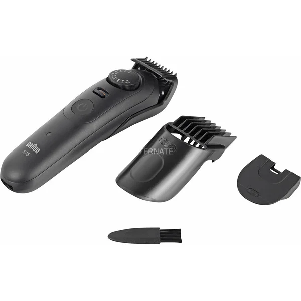 Braun Series 5 Barttrimmer BT5520, Bartschneider (schwarz)