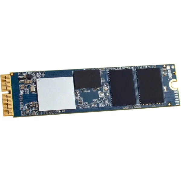 OWC Aura Pro X2 1 TB, SSD (PCIe 3.1 x4, NVMe 1.3, Custom Blade)
