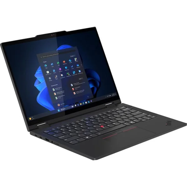 Lenovo ThinkPad T14s 2-in-1 G1 (21R3005XGE), Notebook (schwarz, Intel® Core™ Ultra 7 255U, Intel® Graphics, 32 GB LPDDR5X, 1 TB (1 TB SSD), Windows 11 Pro)