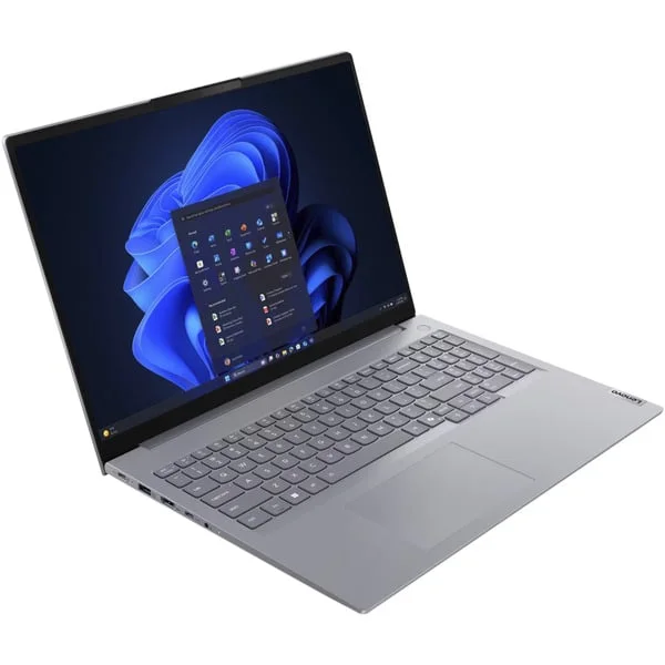 Lenovo ThinkBook 16 G9 (21UT000RGE), Notebook (grau, AMD Ryzen 7 250, AMD Radeon 780M, 32 GB DDR5, 512 GB (512 GB SSD), Windows 11 Pro)