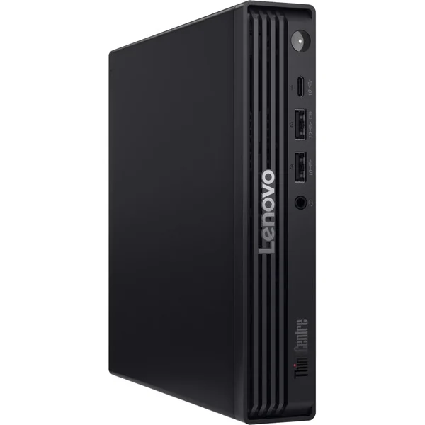 Lenovo ThinkCentre M70q Gen 6 (13HA001KGE), Mini-PC (schwarz, Windows 11 Pro)