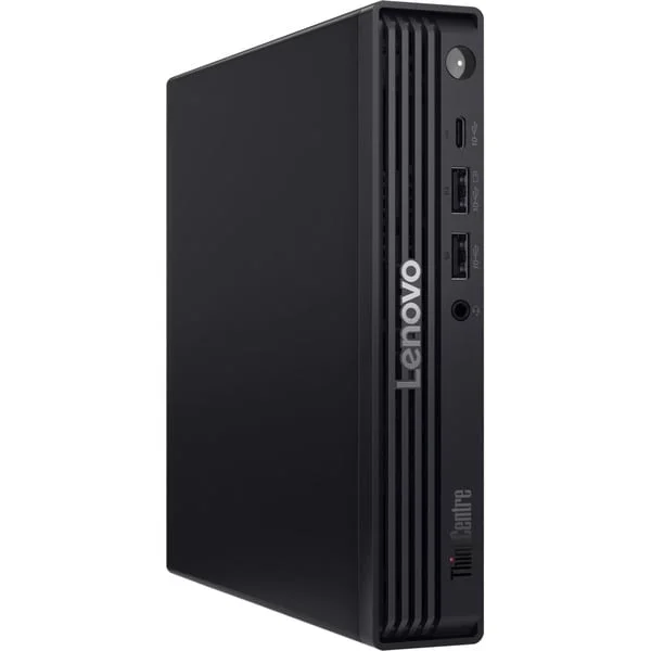 Lenovo ThinkCentre M70q Gen 6 (13HA000AGE), Mini-PC (schwarz, Windows 11 Pro)