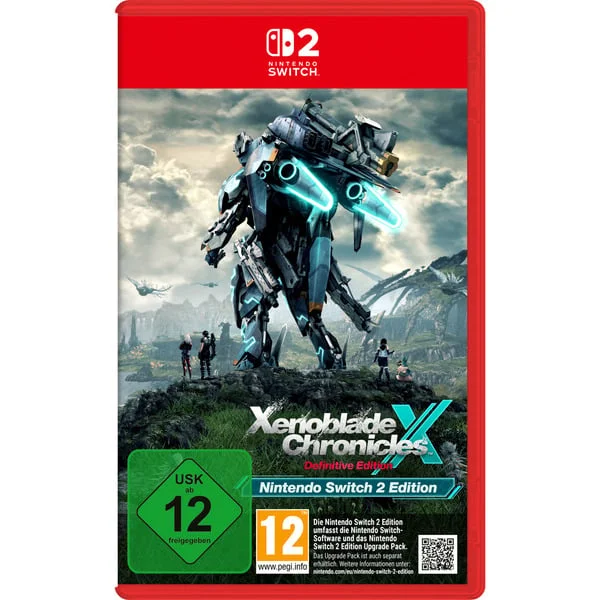 Xenoblade Chronicles X