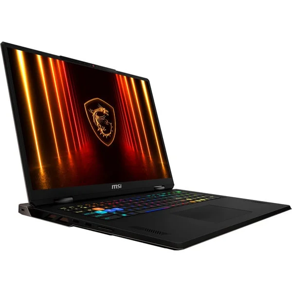 MSI Vector A18 HX A2XWJG-657, Gaming-Notebook (grau, Intel® Core™ Ultra 9 275HX, NVIDIA GeForce RTX 5090, 32 GB DDR5, 2 TB (2 TB SSD), Windows 11 Home)