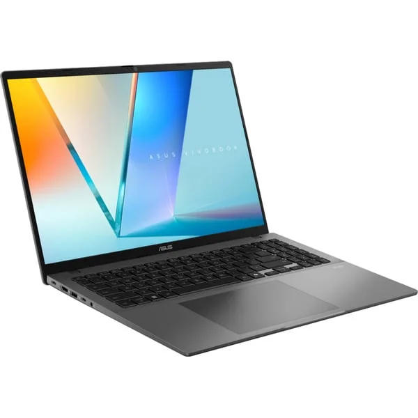ASUS Vivobook S16 (M3607GA-SH004W), Notebook (grau, AMD Ryzen AI 7 445, AMD Radeon 840M, 16 GB DDR5, 1 TB (1 TB SSD), Windows 11 Home)
