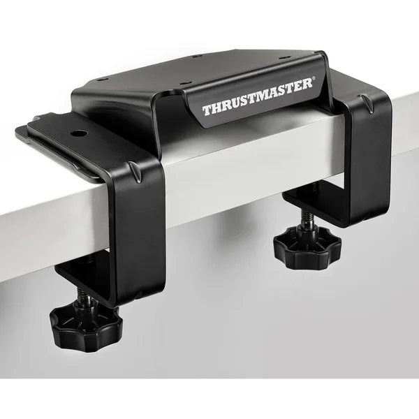 Thrustmaster T818 Desk Mounting Kit, Halterung (schwarz, für Rennlenkradbasis T818)